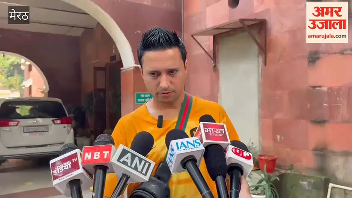 मेरठ: मुस्कान की बेटी के लिए आगे आए मुंबई के इन्फ्लुएंसर फैजान, टाइगर श्रॉफ के चालक की भी करेंगे मदद