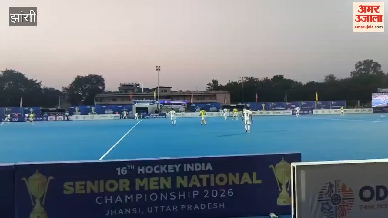 Haryana becomes national hockey champion, defeats Madhya Pradesh 2-1 in the final