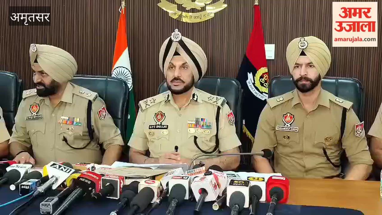 Amritsar Rural Police have busted a drug and arms smuggling network.