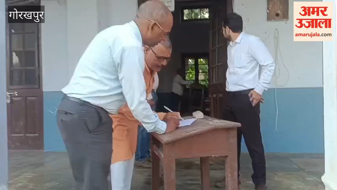 Teachers MLC Election Preparations Complete Voting to Begin at 8 AM