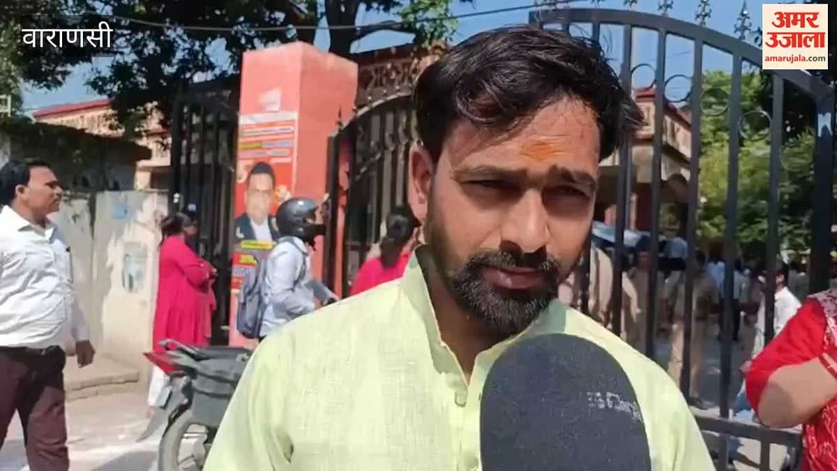 वाराणसी में दो घंटे में शिक्षक एमएलसी के 10.43 और स्नातक में 5.79 फीसदी मतदान