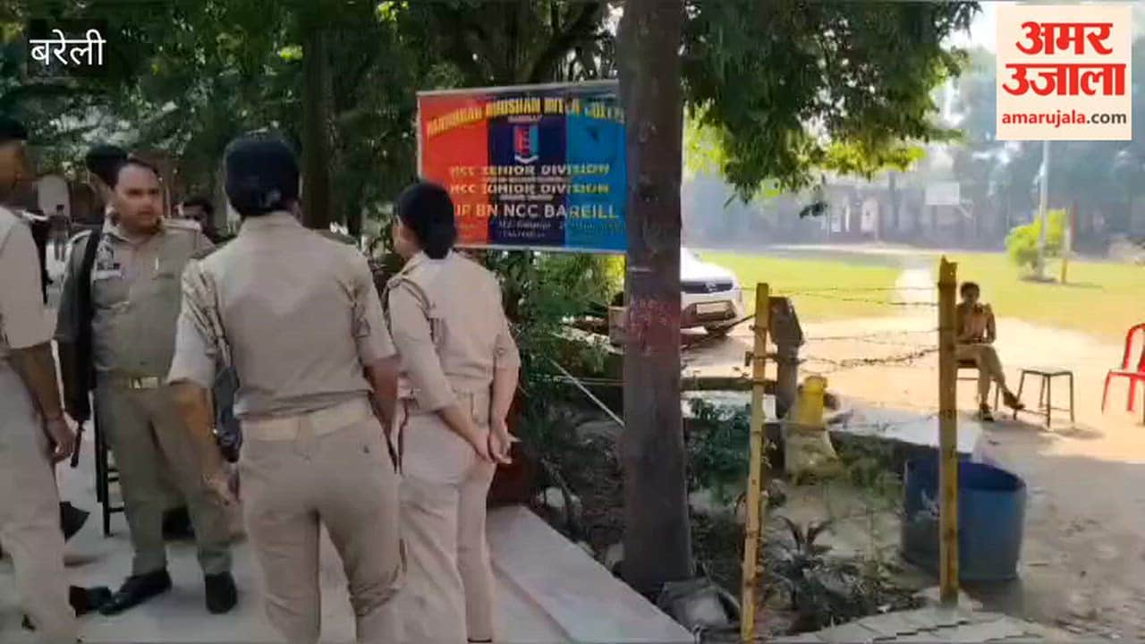 Teacher MLC Elections Enthusiasm seen among teacher voters in Bareilly