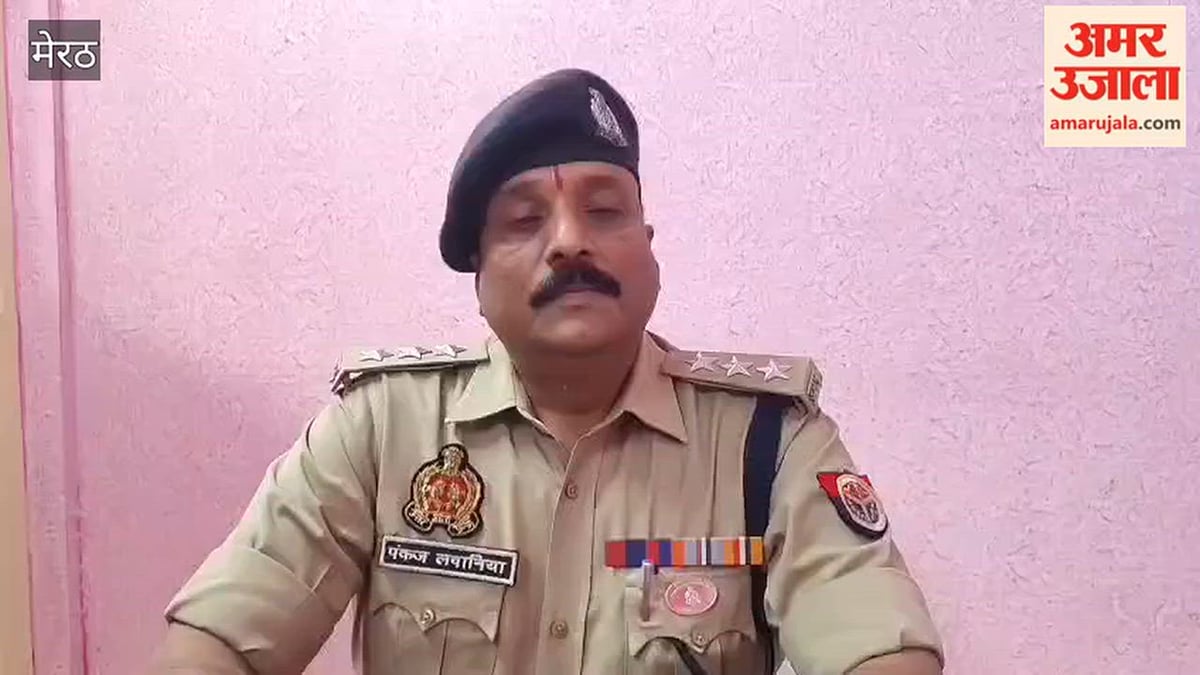 मेरठ: हस्तिनापुर में पशु चोरी गिरोह के पांच आरोपी गिरफ्तार, पुलिस की जवाबी फायरिंग में एक घायल; पांच पशु और तमंचा बरामद