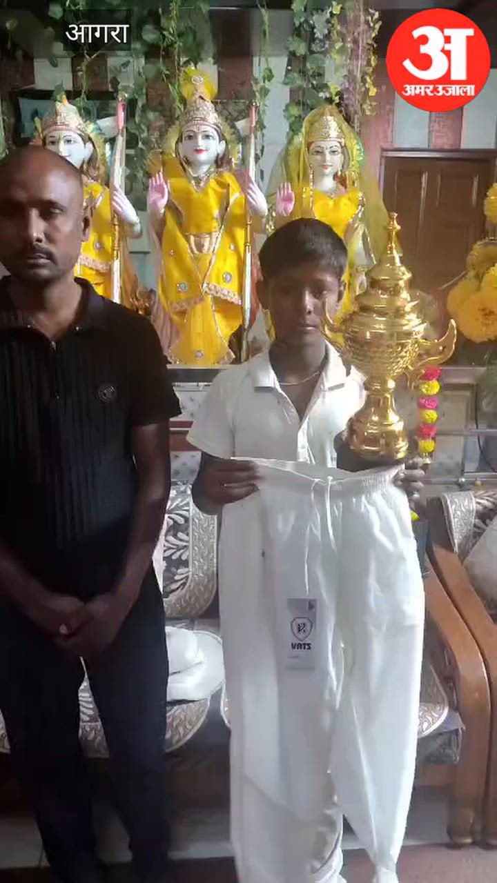 VIDEO: क्रिकेट जगत को चौंकाया, कबीर ने खेली 505 रन की मैराथन पारी