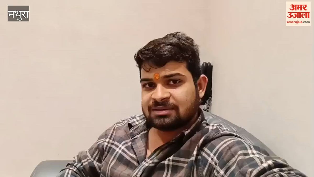 VIDEO: करवाचाैथ से पहले कपड़ा बाजार में राैनक, इन साड़ियों की डिमांड