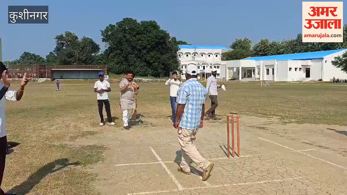 जिला स्तरीय खेल प्रतियोगिता में परिषदीय बच्चों ने दिखाया दमखम