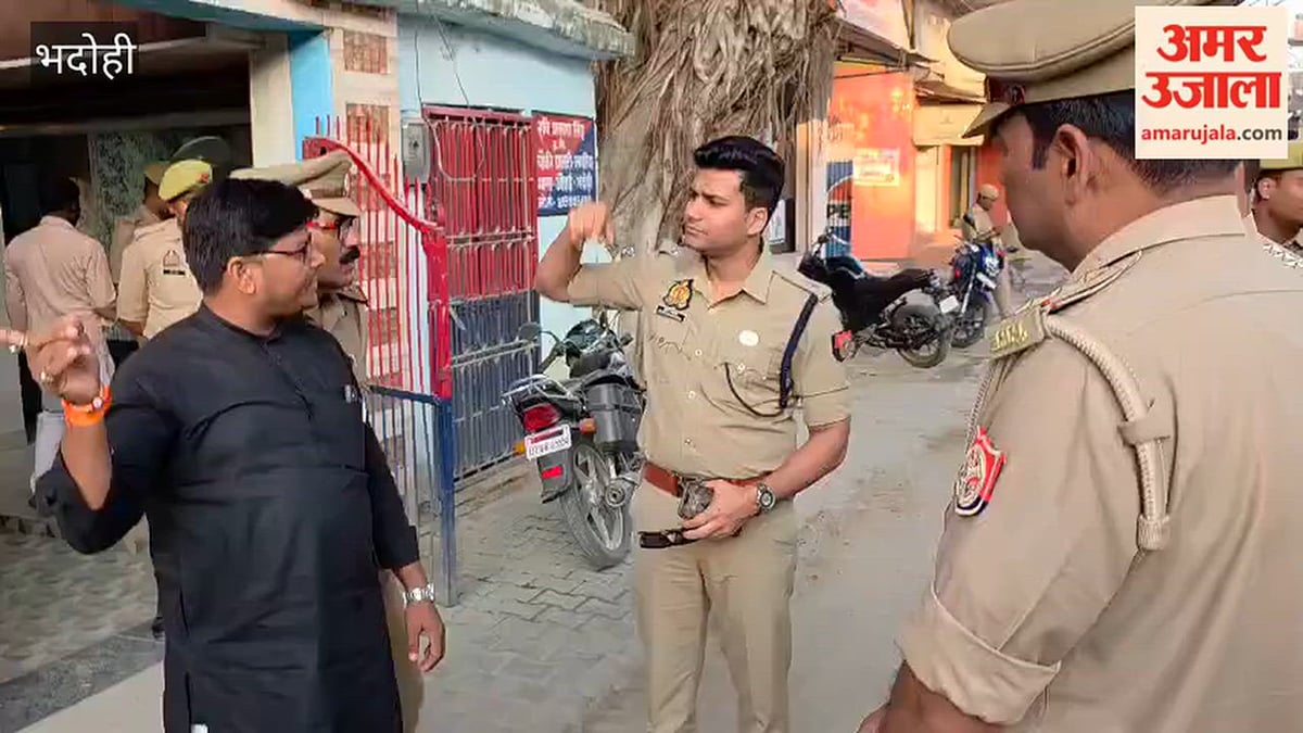 खमरिया और उगापुर भरत मिलाप को लेक रूट डायवर्ट, VIDEO