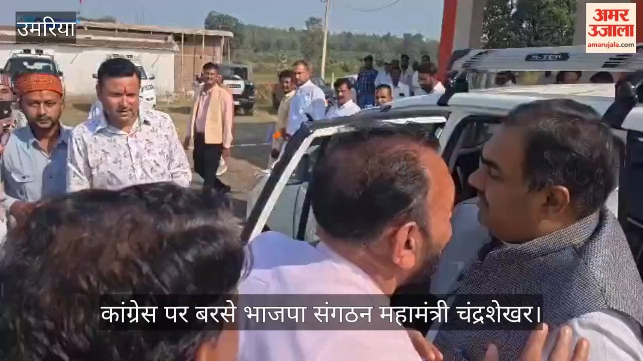 BJP Leader Chandrashekhar Targets Congress, Urges Workers to Strengthen Organisation