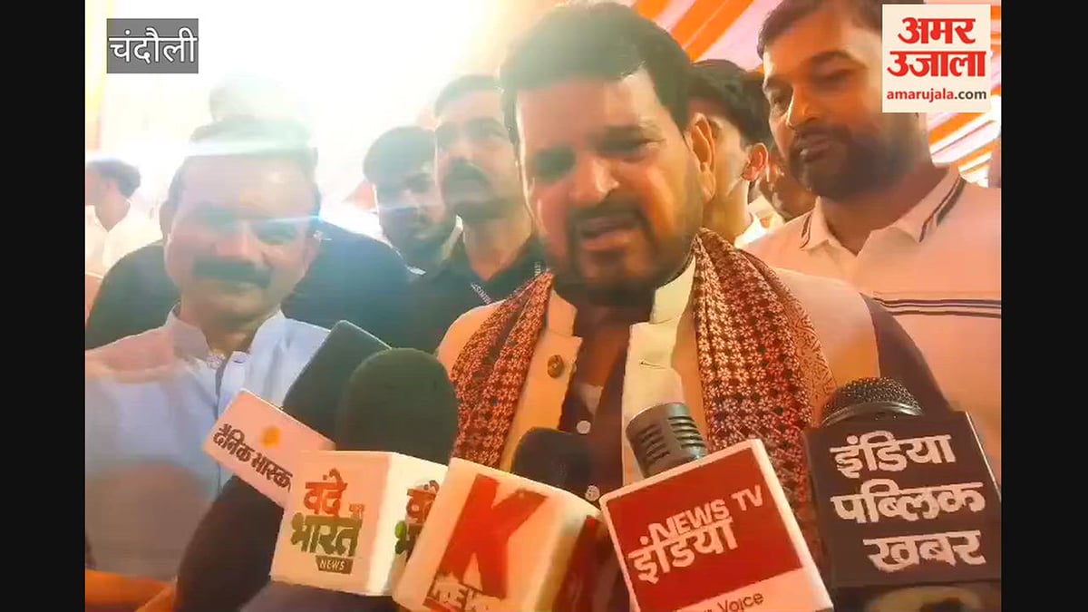 बृजभूषण बोले- लोग मुझे बाहुबली समझते हैं तो समझें, भगवान सबको इतना बाहुबली बनाए, VIDEO