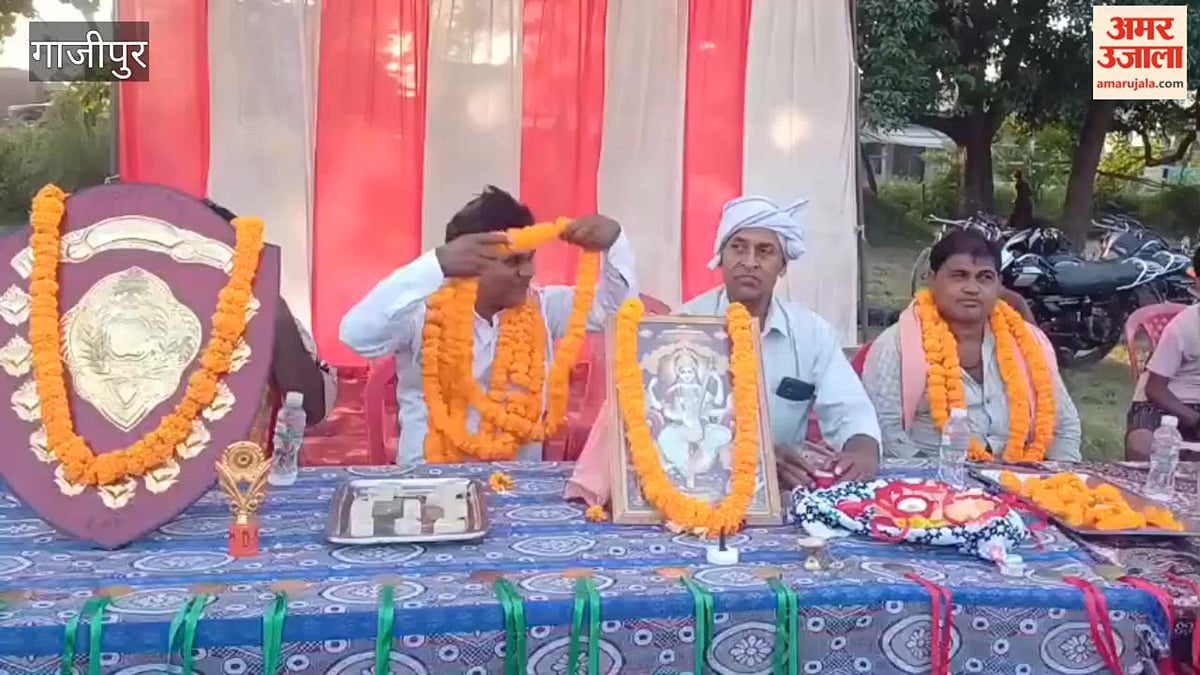 दो दिवसीय कबड्डी प्रतियोगिता शुरू, रघुनाथपुर ने हरपुर को 4 अंकों से हराया; VIDEO
