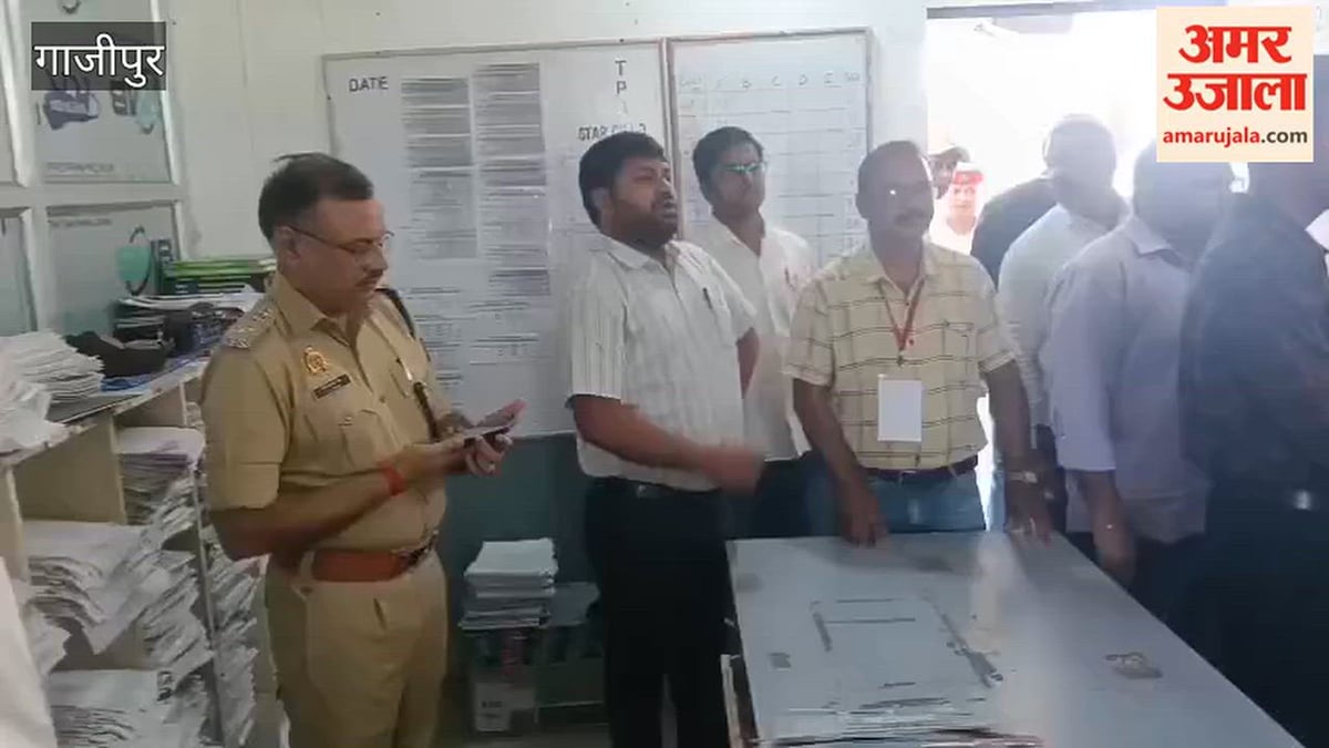 पीईटी आज से, हर पाली में बैठेंगे 8352 अभ्यर्थी, VIDEO