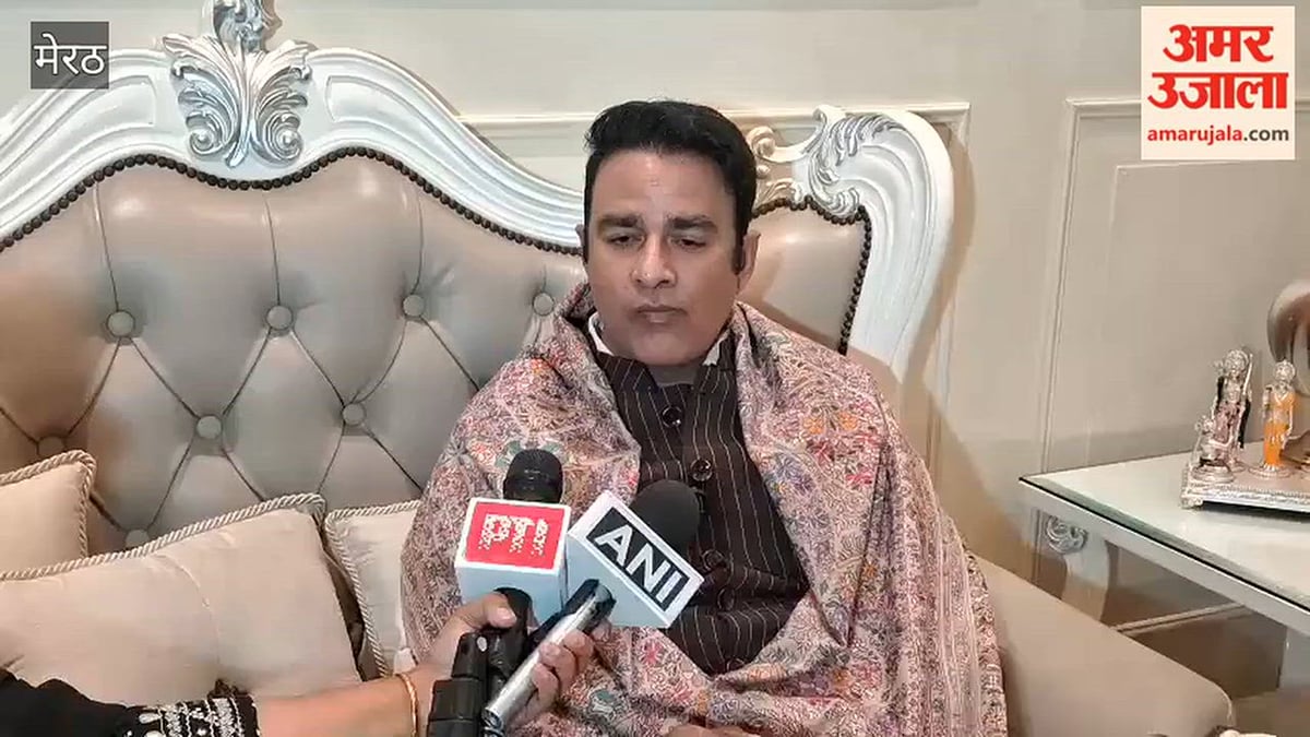 Meerut: 'मुज़फ्फरनगर दंगे के बाद कैसी बीती जेल की जि़दगी', पूर्व विधायक संगीत सोम ने तत्कालीन मुख्यमंत्री अखिलेश यादव पर लगाए गंभीर आरोप