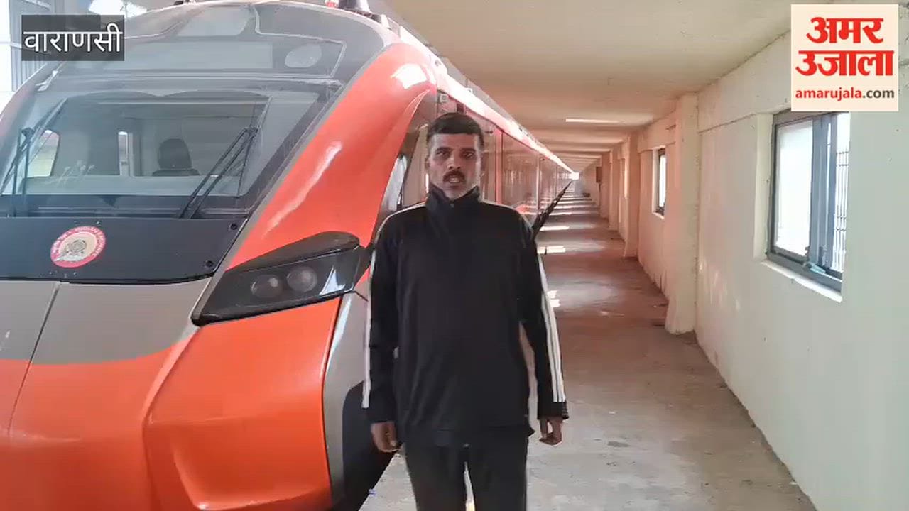 india second sleeper Vande Bharat train will depart from Banaras 31 October