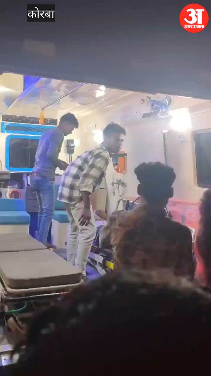 double accident: youth killed in bike collision, then speeding car rams crowd, six including constable injured