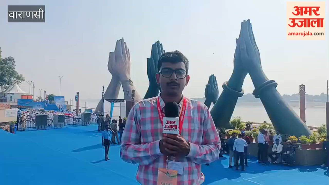 PM Modi to watch air show in Varanasi 1 PM