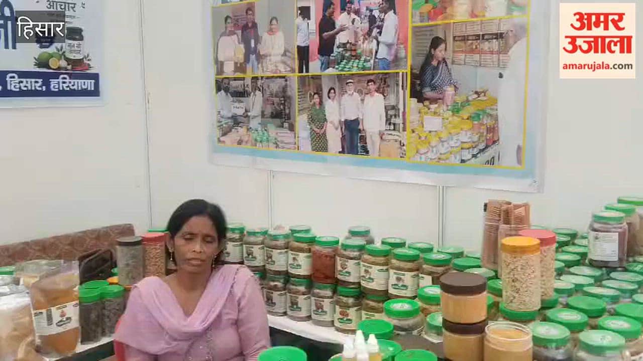 Ayurvedic pickles become a hit at the Rakhigarhi festival in Hisar; touted as a remedy for all ailments.