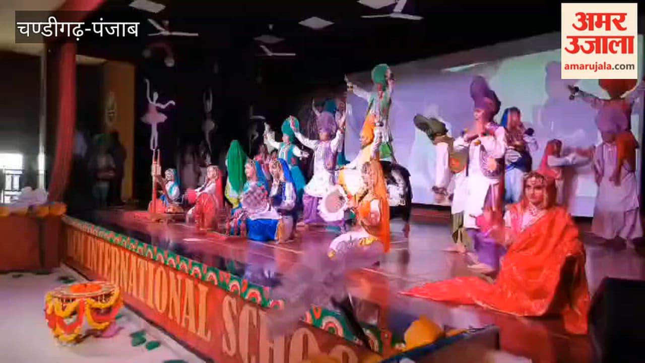 Annual Function at DCM International School