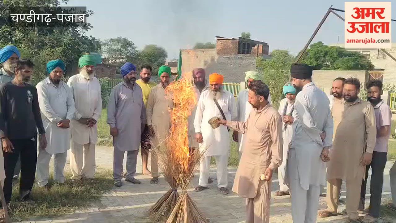 Jhadu Phunk protests held across Punjab, demanding justice in the Jhota murder case