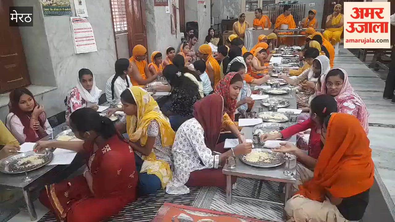 Meerut: Training and values-building camp organized on the 184th Sunday; participants learned about the Hastinapur pilgrimage site.
