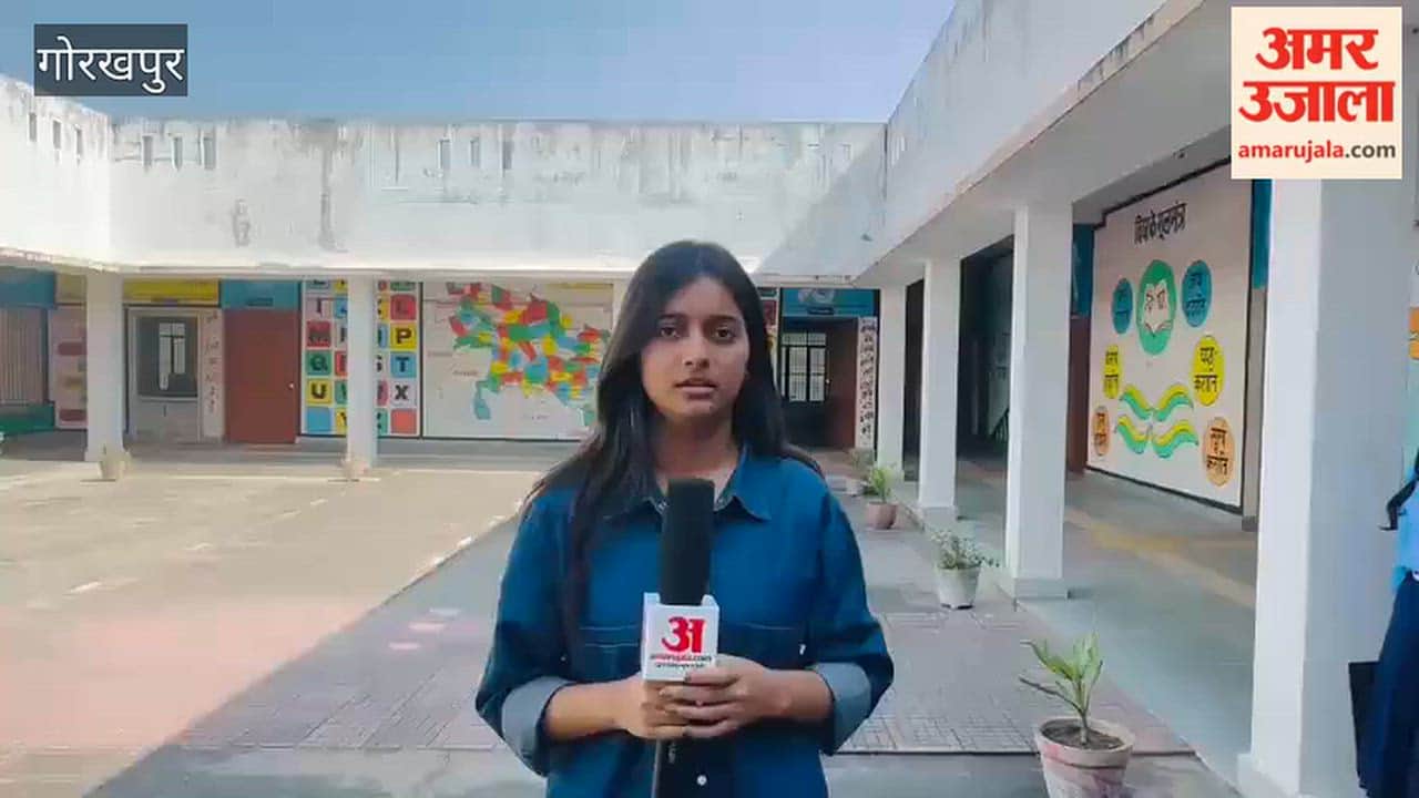Visually Impaired Students Appear for Atul Maheshwari Scholarship Examination