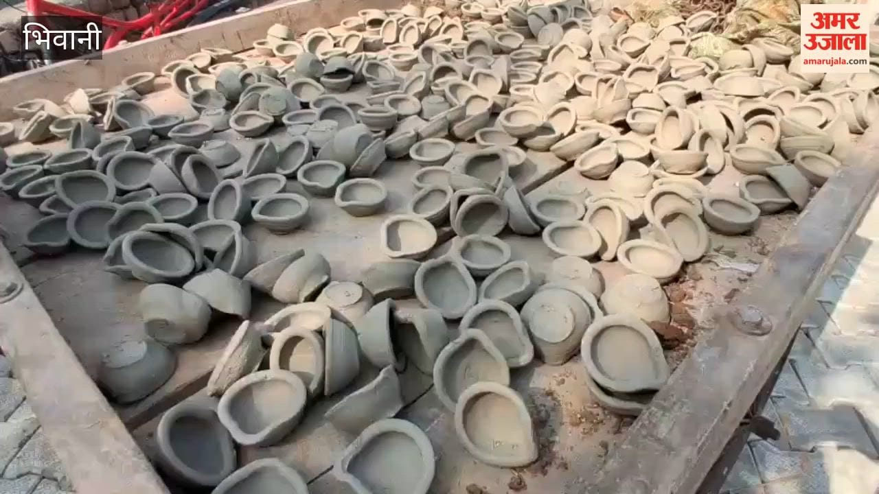 Markets in Bhiwani will be illuminated by earthen lamps, but the homes of the potters remain in the darkness of inflation.