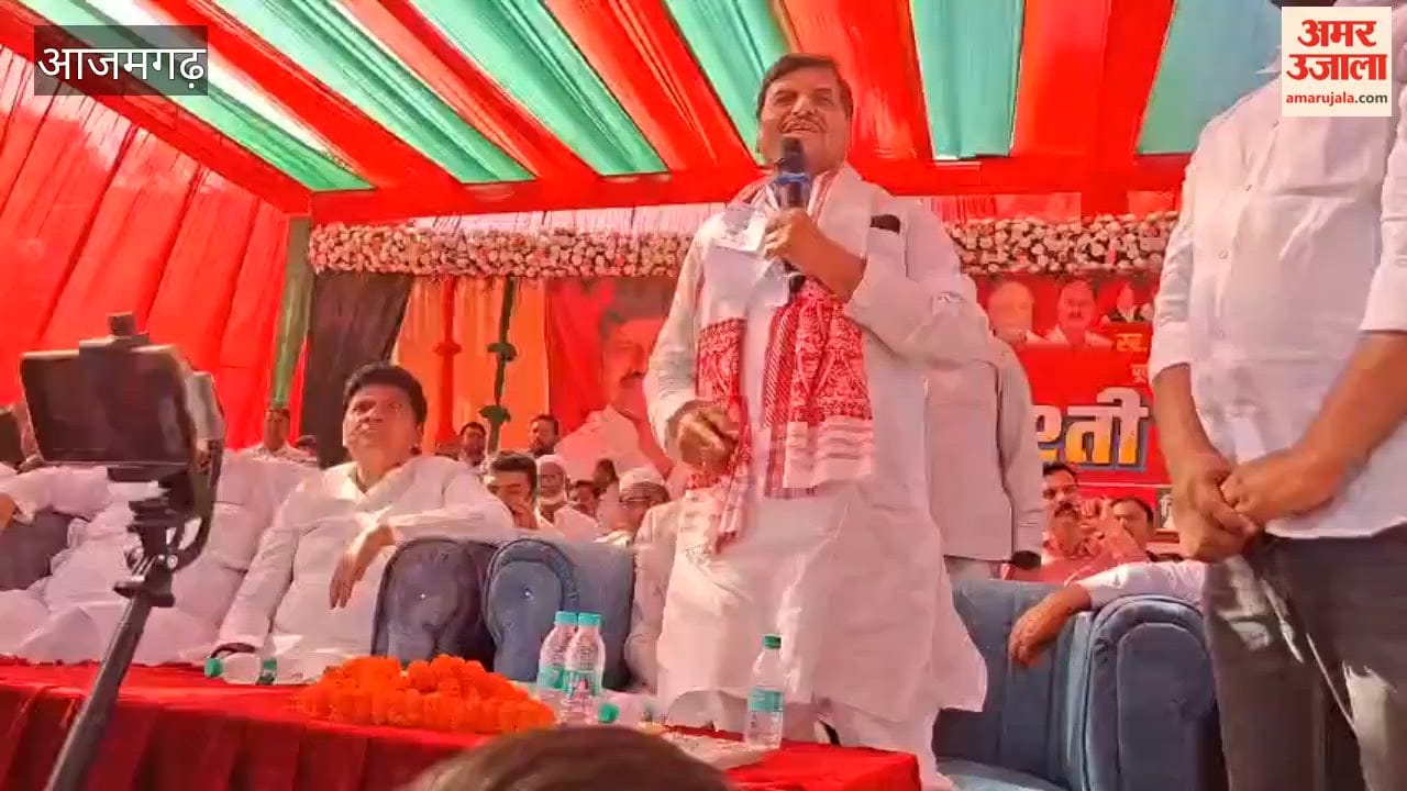 Under the BJP government, everyone from lekhpals to high-ranking officials is involved in corruption: Shivpal Yadav