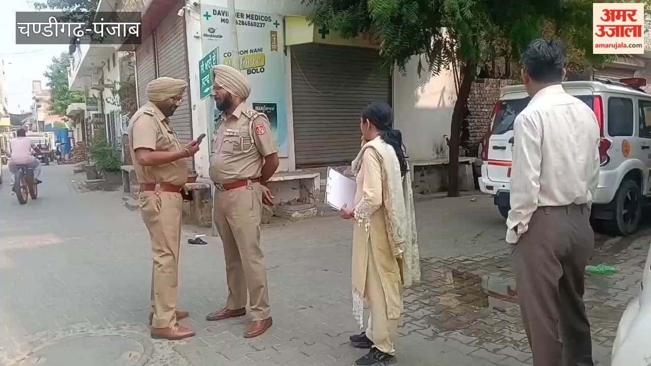 Major action by Drug Inspector in Moga: closed medical stores sealed; several medical outlets inspected.