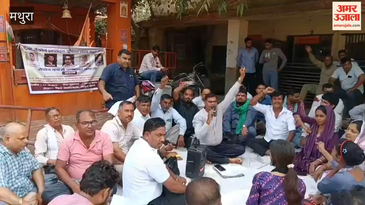 Demand to ban illegal transport vehicles in Mathura warning of protest issued