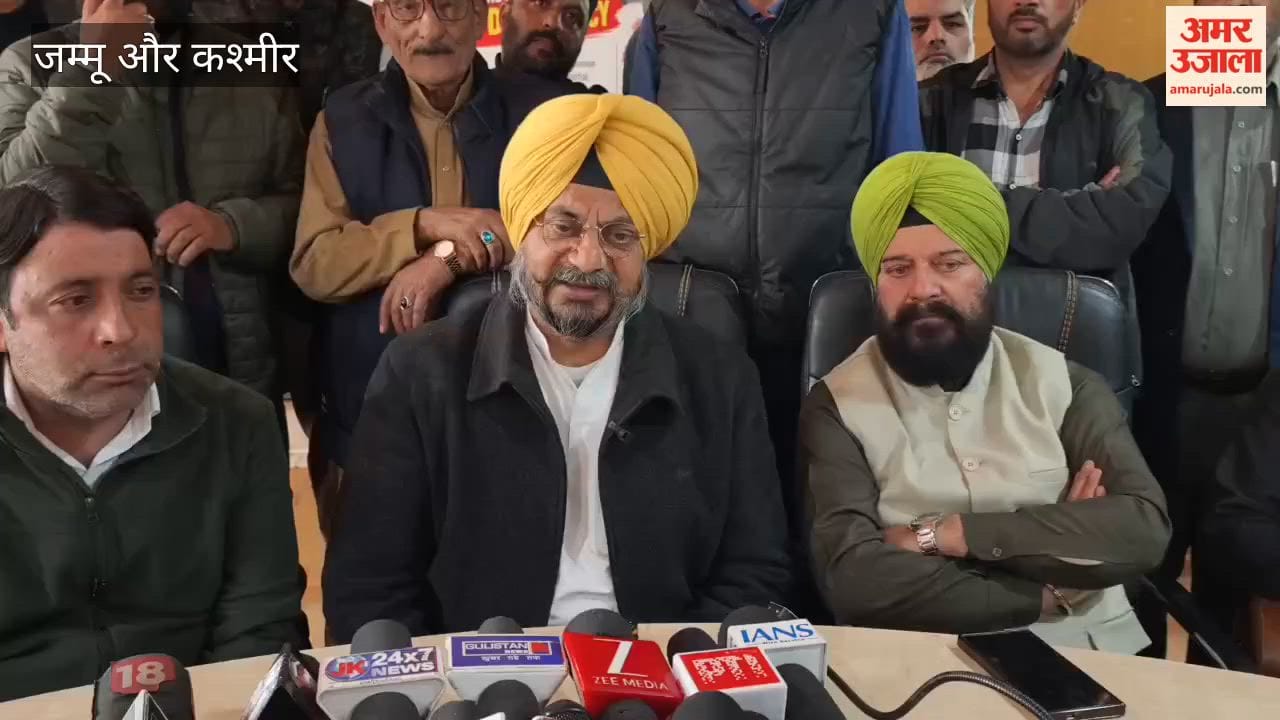 Congress leader Kuljit Singh Nagra lashes out at the police