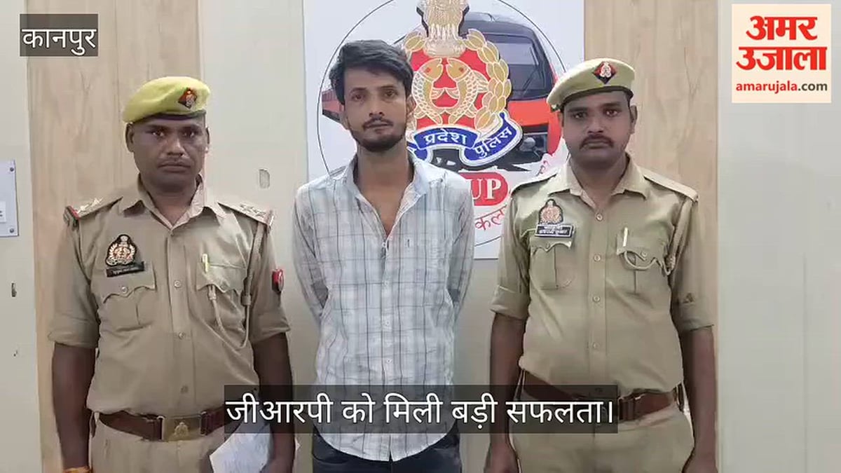 कानपुर: 25 मुकदमों में वांछित शातिर वारंटी गुलजार उर्फ आंशू गिरफ्तार