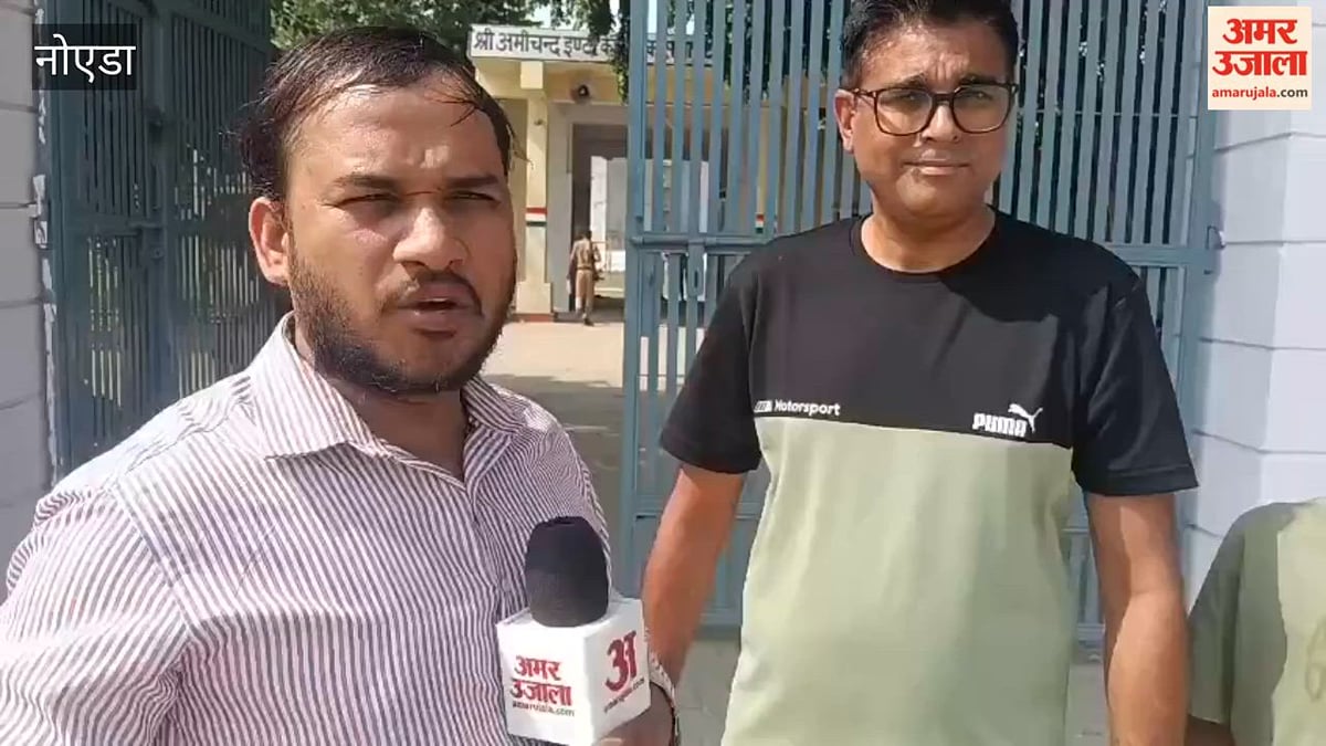 गौतमबुद्धनगर में एमएलसी चुनाव के लिए सुबह से हो रहा मतदान