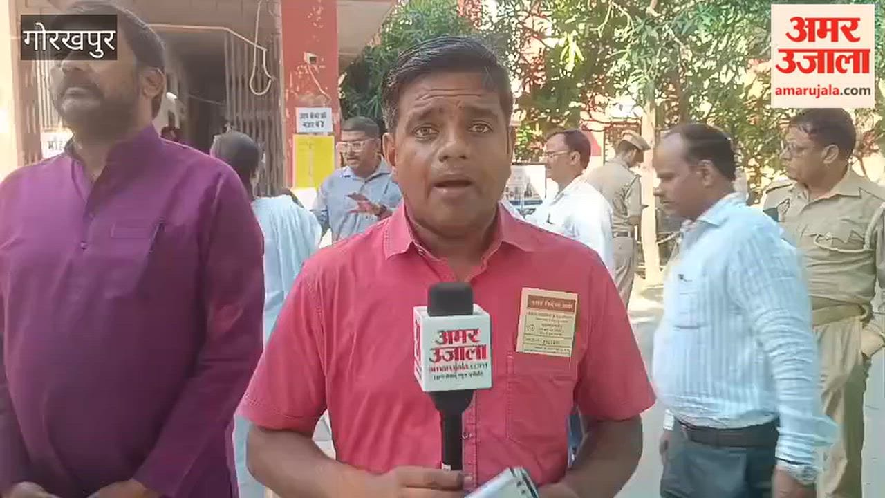 SP Candidate Sanjay Tripathi Questions Election Fairness