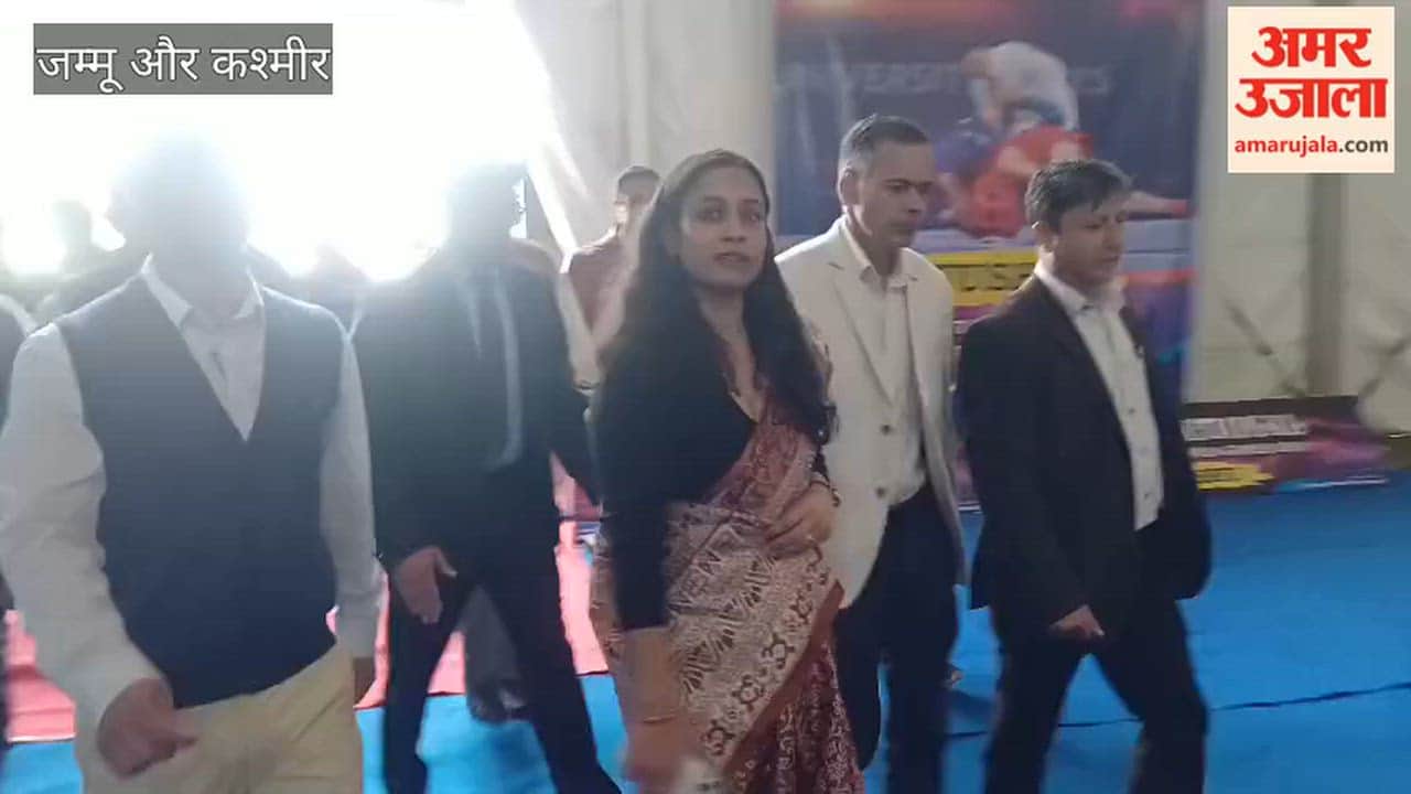 70th National School Games Conclude in Ganderbal; J&K Delivers Impressive Performance