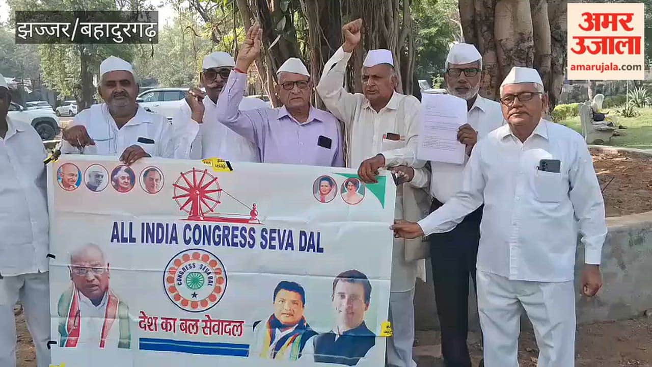 Congress Seva Dal urges administration to resolve electricity and water crisis; submits memorandum