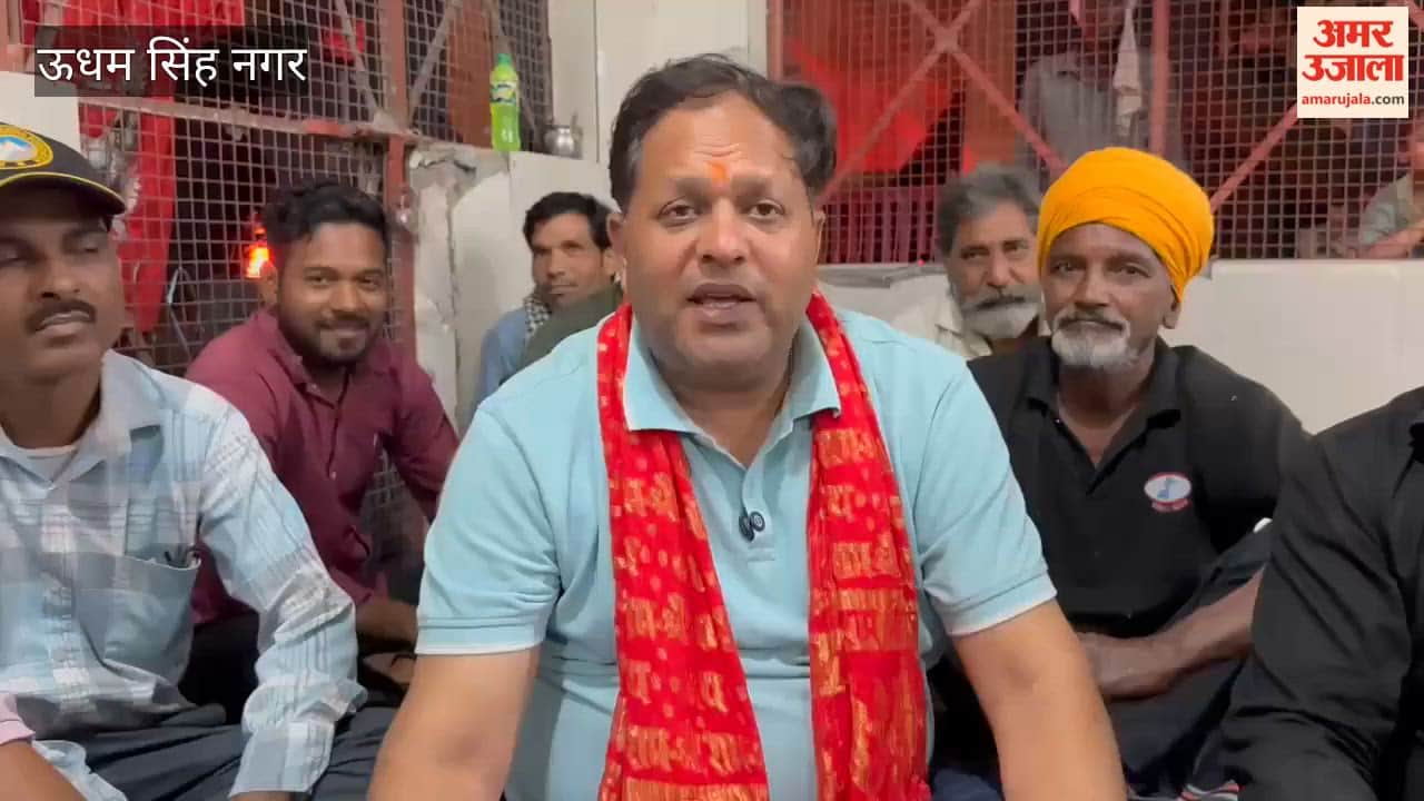 Mahakal Temple to be renovated and beautified; Mayor conducts on-site inspection in rudrapur