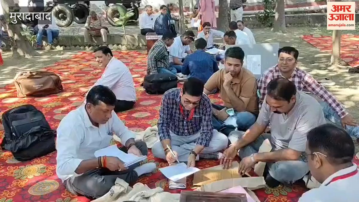 सदर तहसील में एमएलसी चुनाव की तैयारियां