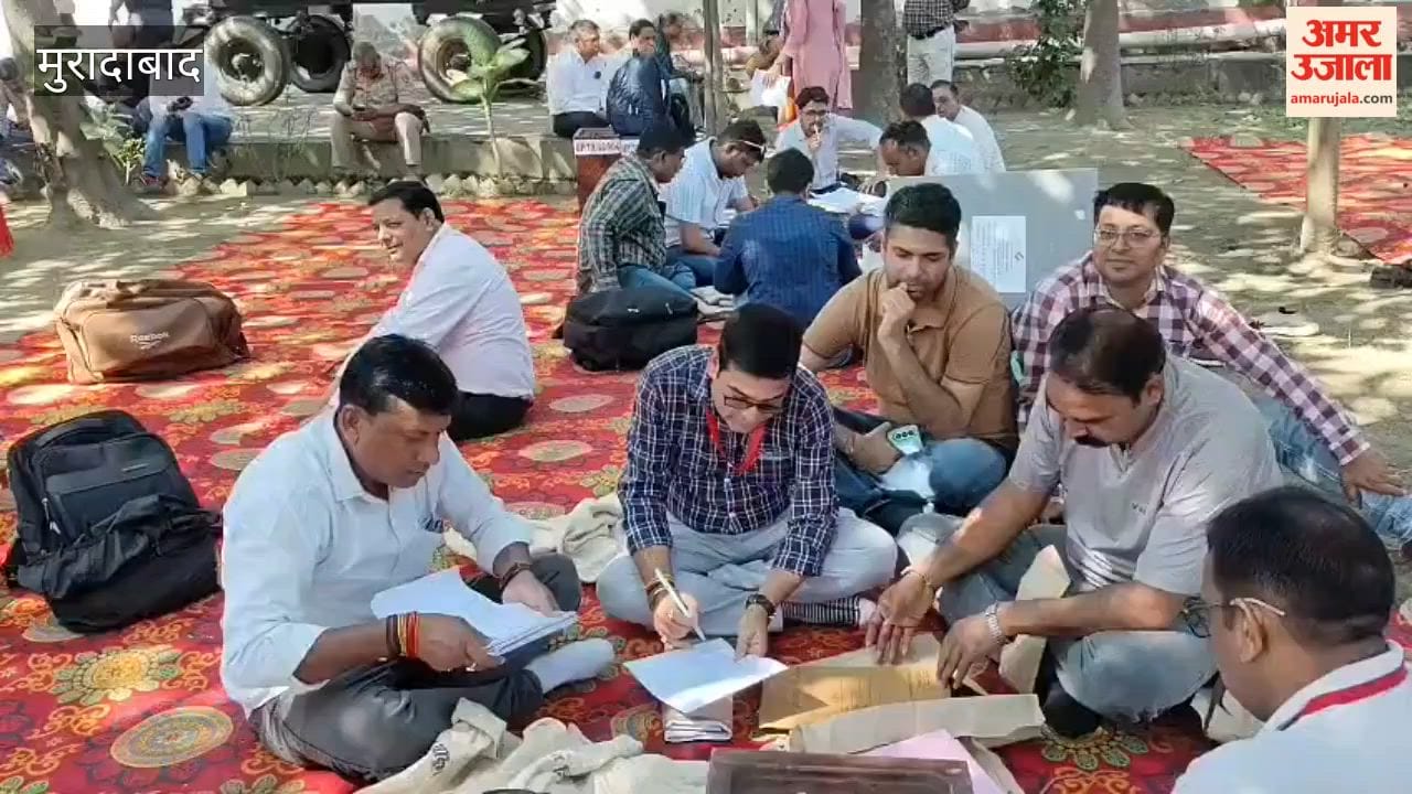 Preparations for MLC elections in Sadar Tehsil
