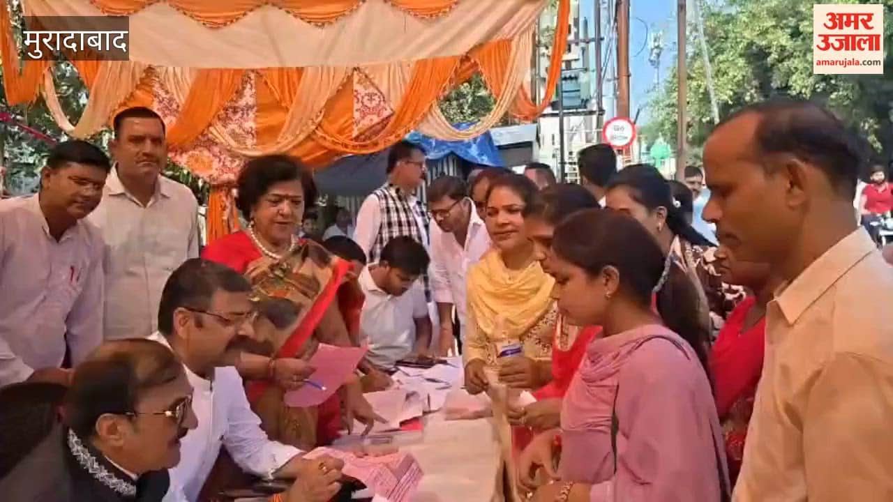 Teachers are excited about the MLC elections in Moradabad