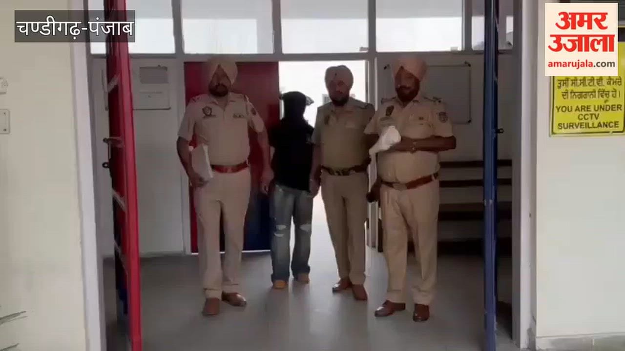 Accused arrested in Faridkot with 300 grams of heroin