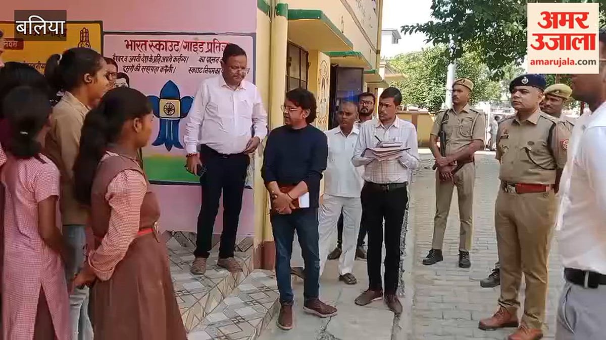मेनू के अनुसार मिले भोजन, छात्राओं की हो शत-प्रतिशत उपस्थिति; VIDEO