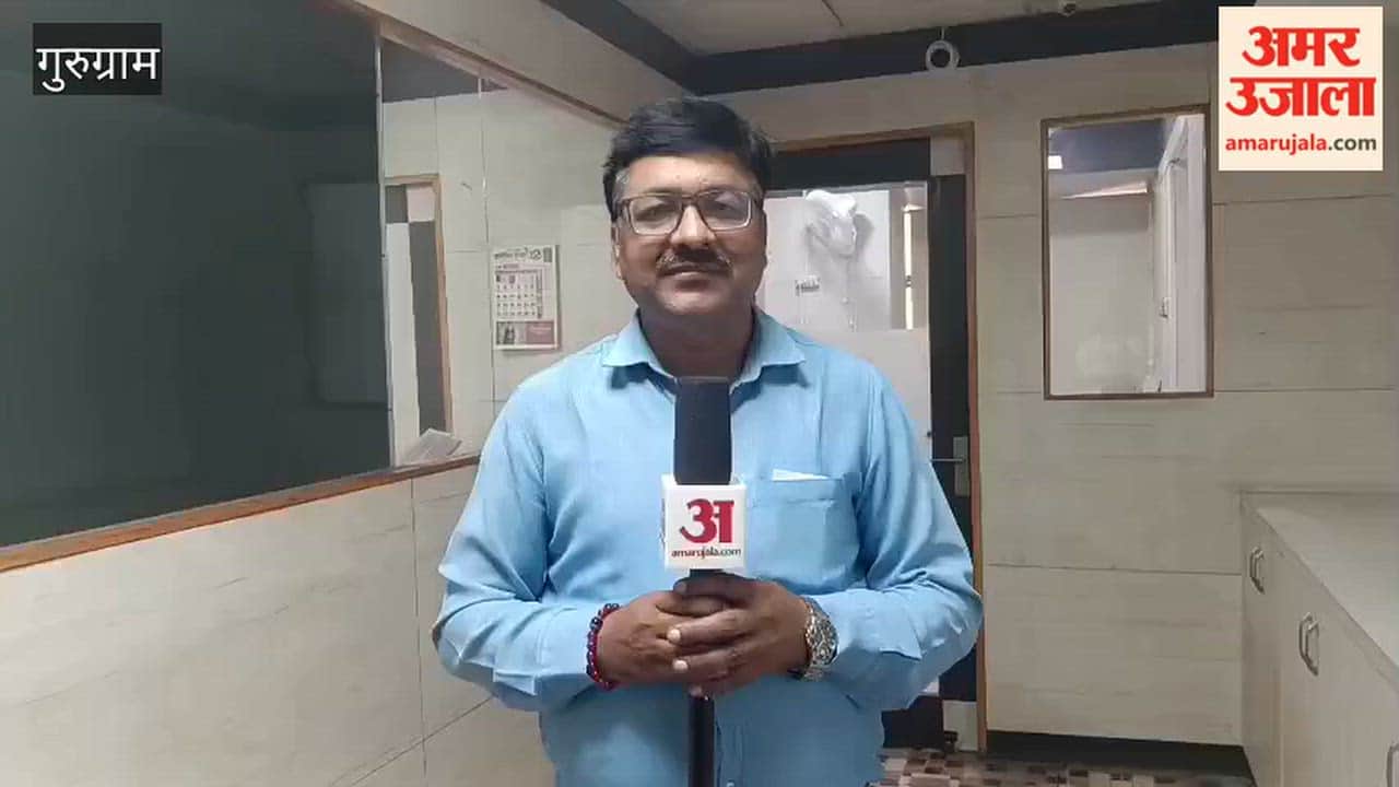 GMDA is developing drainage network to resolve waterlogging in Medanta underpass