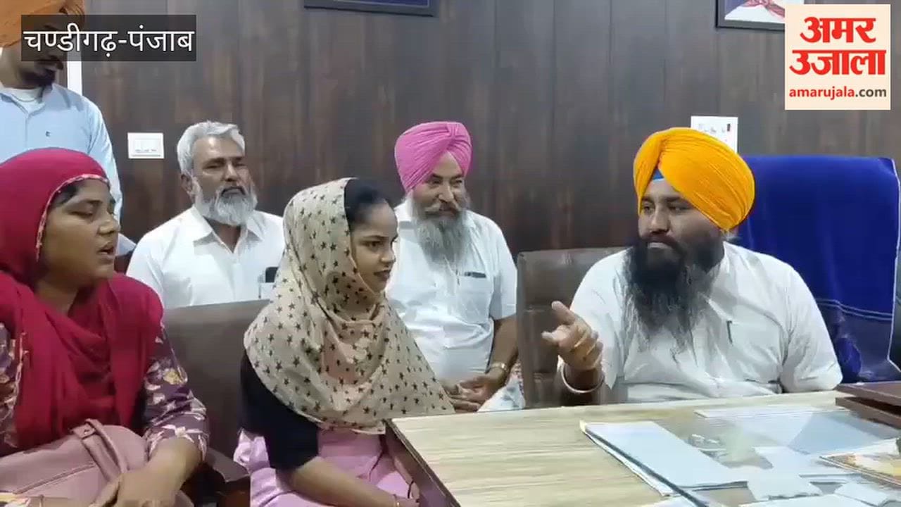 Young woman from Faridkot remained stranded in Malaysia for two years; returns to India following efforts by MP