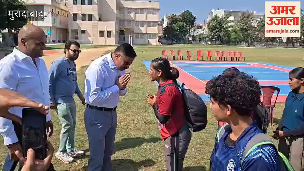 राज्य स्तरीय जूनियर बालिका कबड्डी प्रतियोगिता शुरू