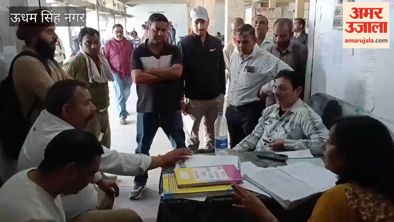 75% of the operations from Kashipur depot remained stalled