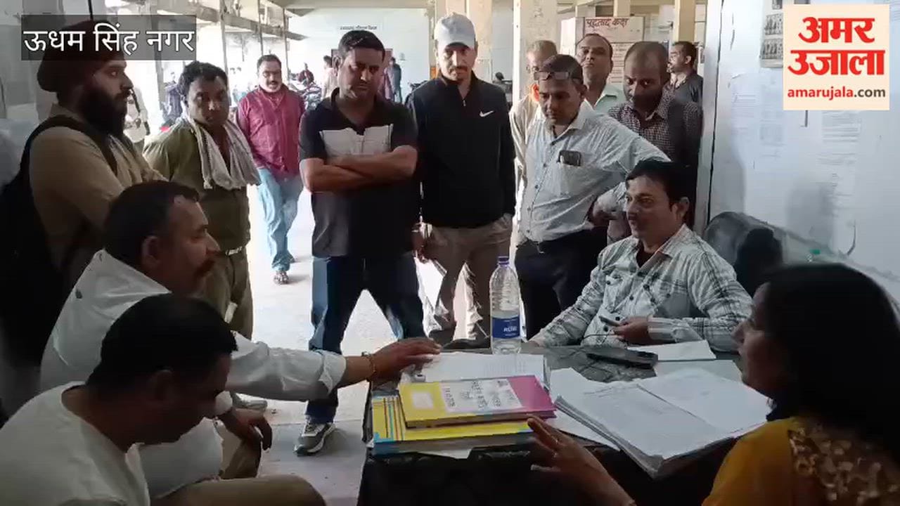 75% of the operations from Kashipur depot remained stalled