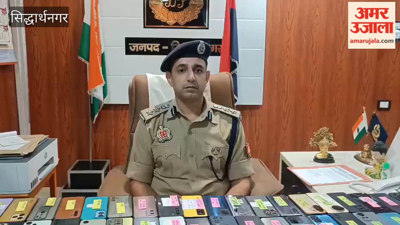 151 people get back their lost mobile phones, worth approximately 24 lakh rupees