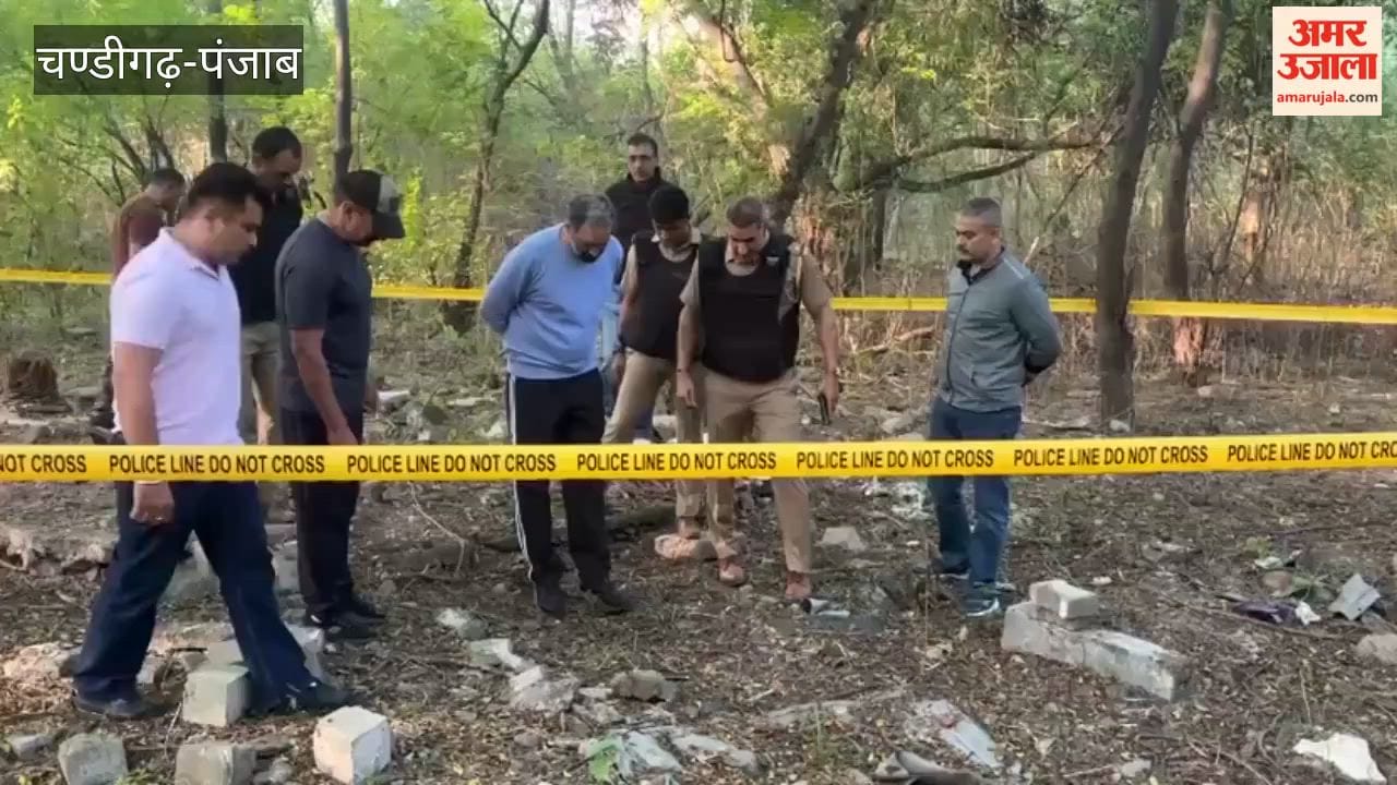 Police encounter with accused in Chandigarh 'moral' murder case