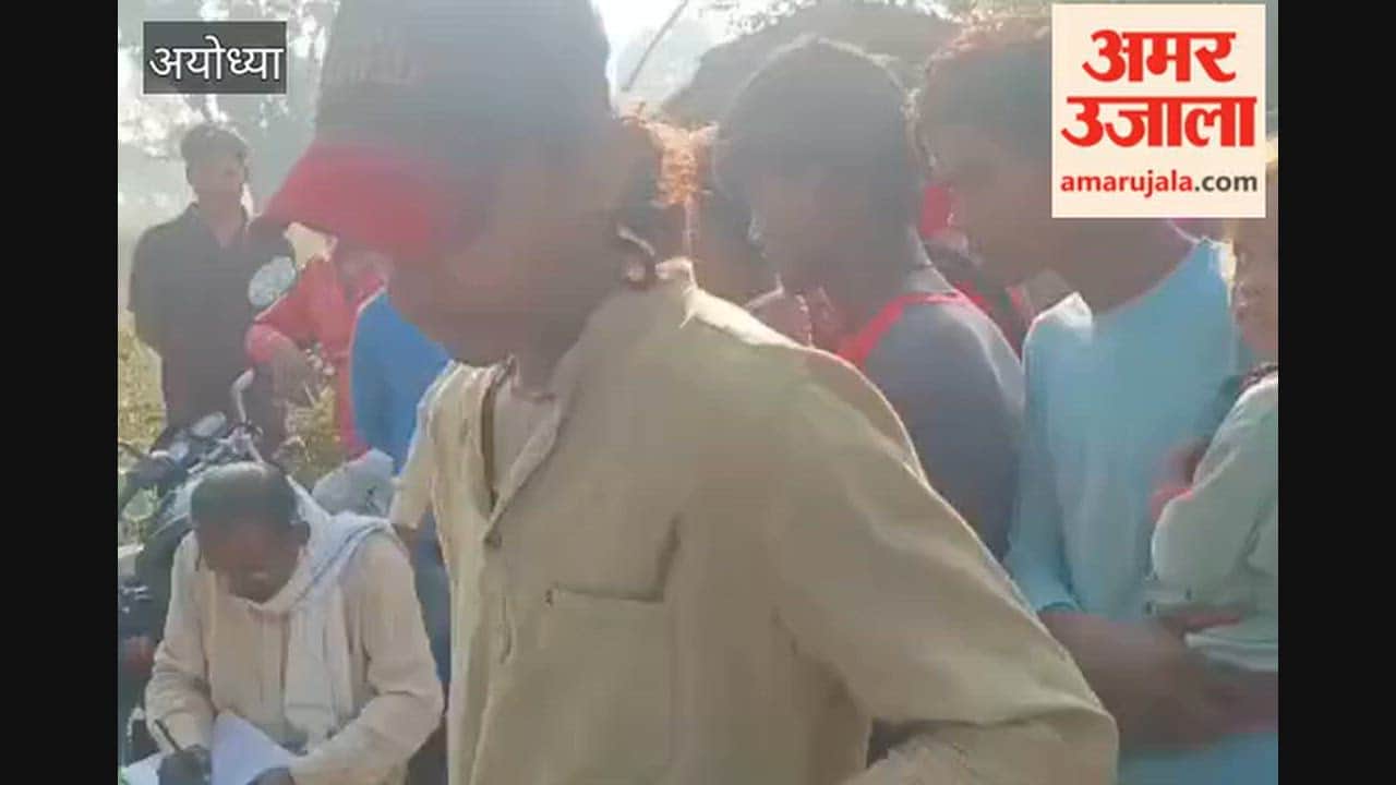 Teenager falls from tractor in Tarun Ayodhya hit by unknown vehicle dies