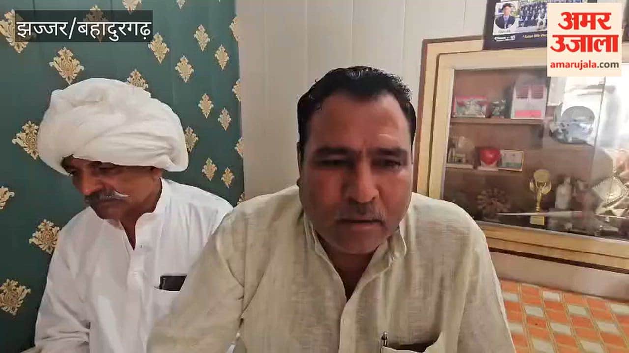 'Mahapanchayat' to be held on the 25th in Badli to protest against the chemical-laden water from Masani Barrage; farmers have called for a decisive, all-out struggle.