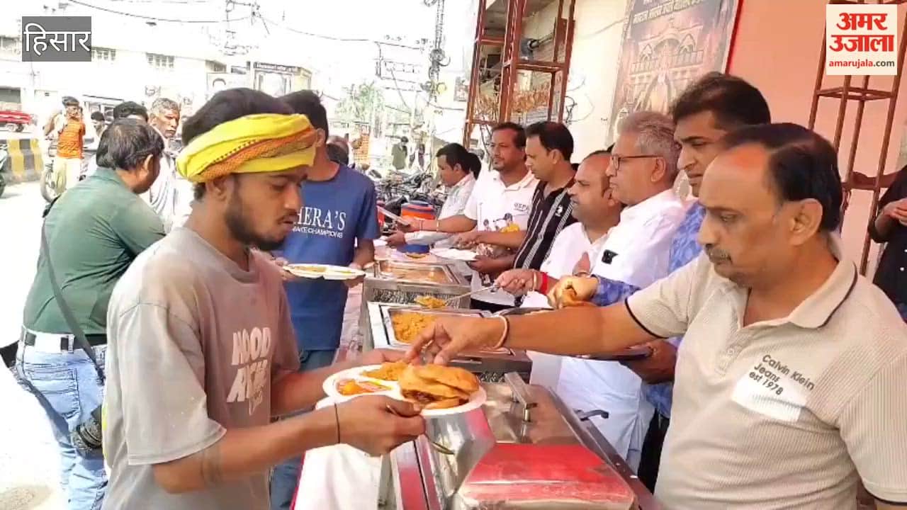 11 free buses from Hansi to attend the annual fair at Agroha Dham